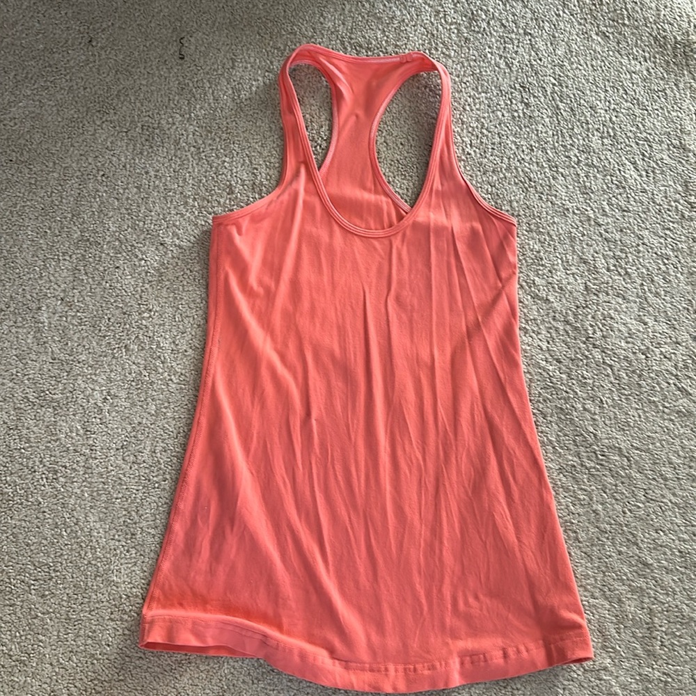 Lululemon Cool Racerback Tank